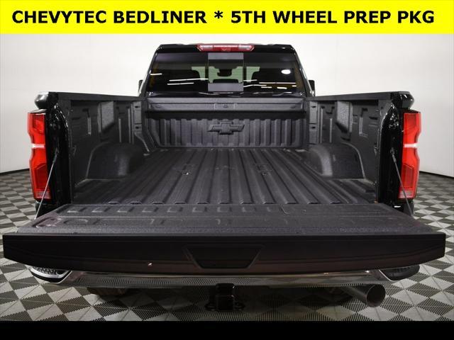 new 2025 Chevrolet Silverado 3500 car, priced at $81,279