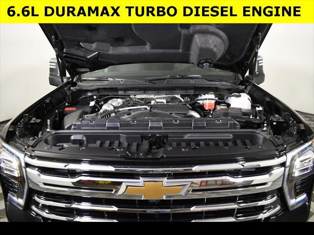 new 2025 Chevrolet Silverado 3500 car, priced at $81,279