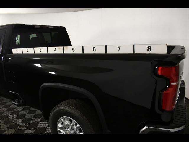 new 2025 Chevrolet Silverado 3500 car, priced at $81,279