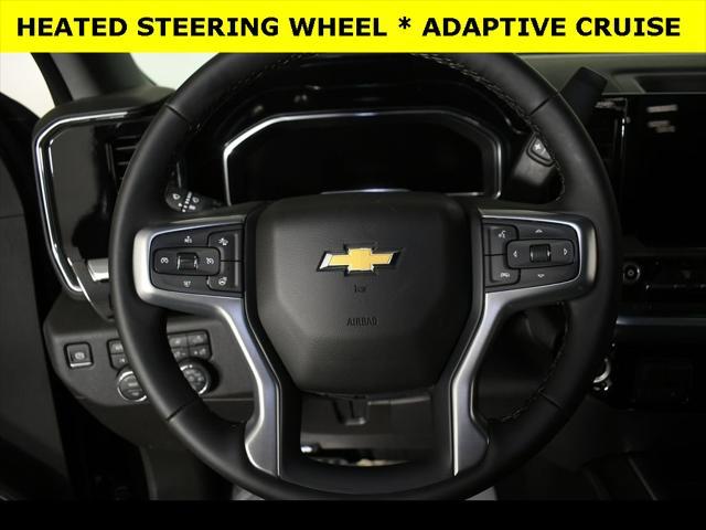 new 2025 Chevrolet Silverado 3500 car, priced at $81,279