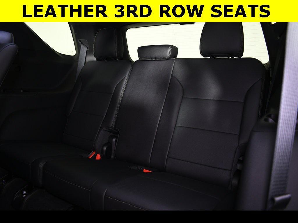 new 2025 Chevrolet Traverse car, priced at $61,025