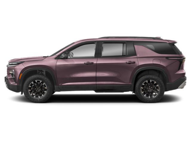 new 2025 Chevrolet Traverse car, priced at $61,025