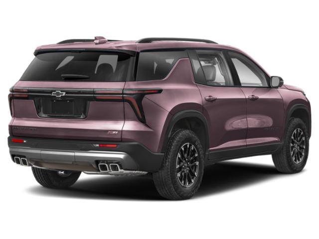 new 2025 Chevrolet Traverse car, priced at $61,025