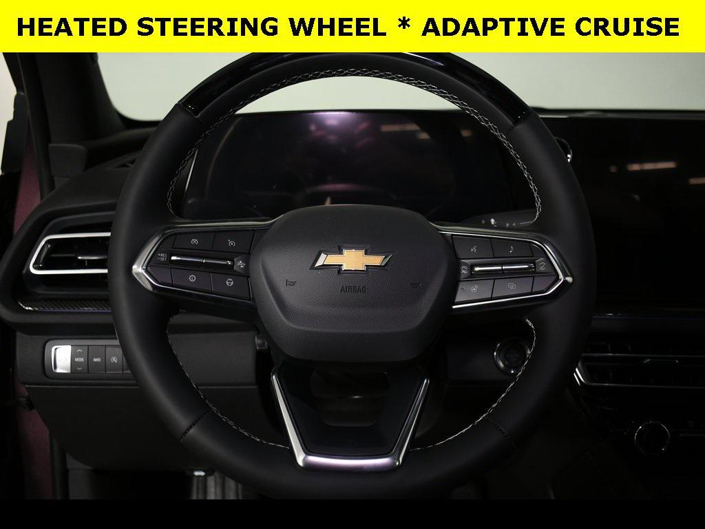 new 2025 Chevrolet Traverse car, priced at $61,025