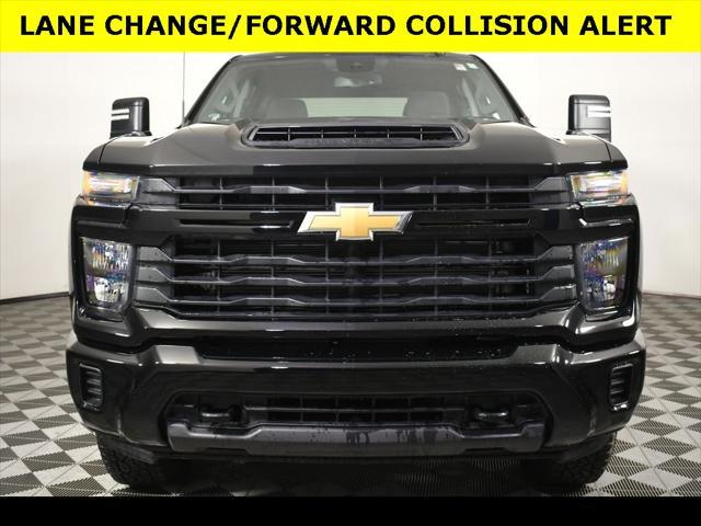 used 2024 Chevrolet Silverado 2500 car, priced at $65,174