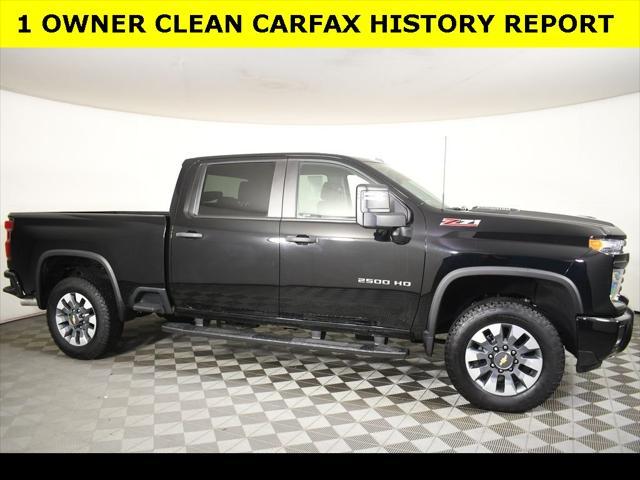 used 2024 Chevrolet Silverado 2500 car, priced at $65,174