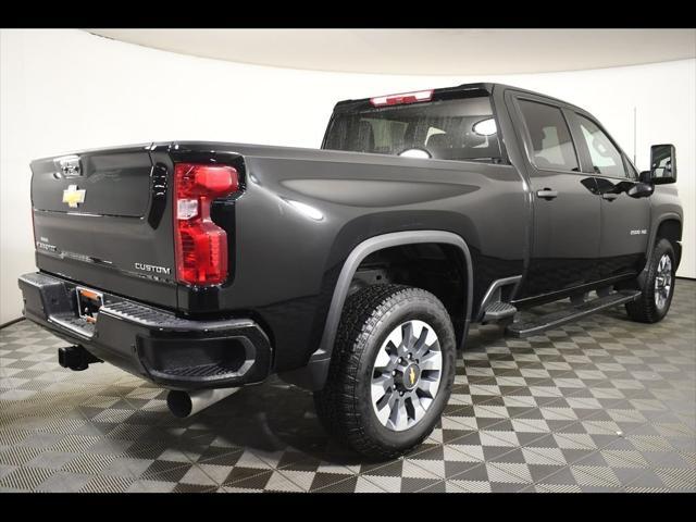 used 2024 Chevrolet Silverado 2500 car, priced at $65,174