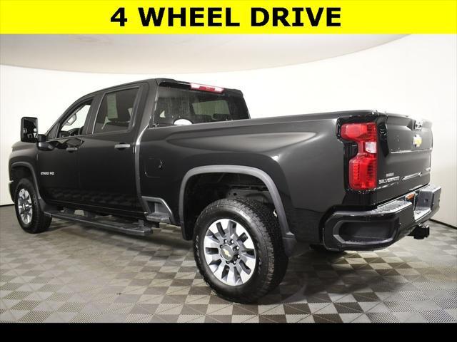 used 2024 Chevrolet Silverado 2500 car, priced at $65,174