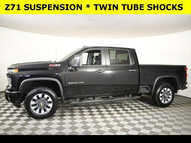 used 2024 Chevrolet Silverado 2500 car, priced at $65,174