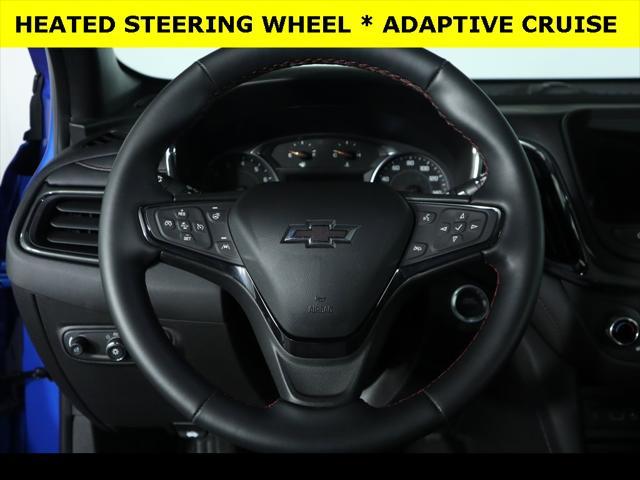 used 2024 Chevrolet Equinox car, priced at $33,962
