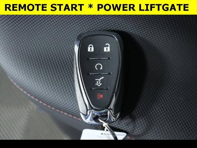 used 2024 Chevrolet Equinox car, priced at $33,962