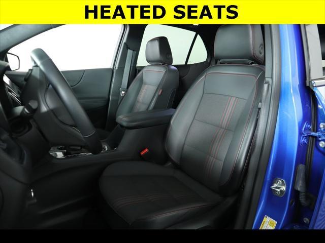 used 2024 Chevrolet Equinox car, priced at $33,962