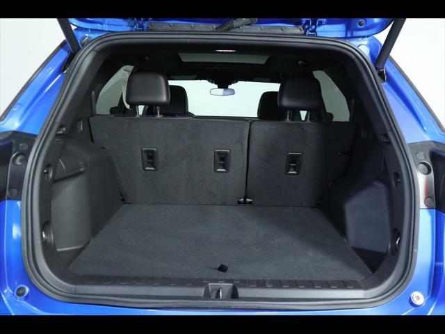 used 2024 Chevrolet Equinox car, priced at $33,962