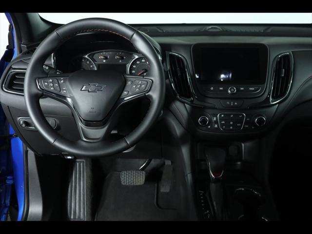 used 2024 Chevrolet Equinox car, priced at $33,962