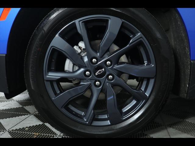 used 2024 Chevrolet Equinox car, priced at $33,962