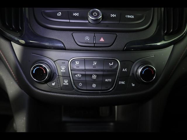 used 2024 Chevrolet Equinox car, priced at $33,962