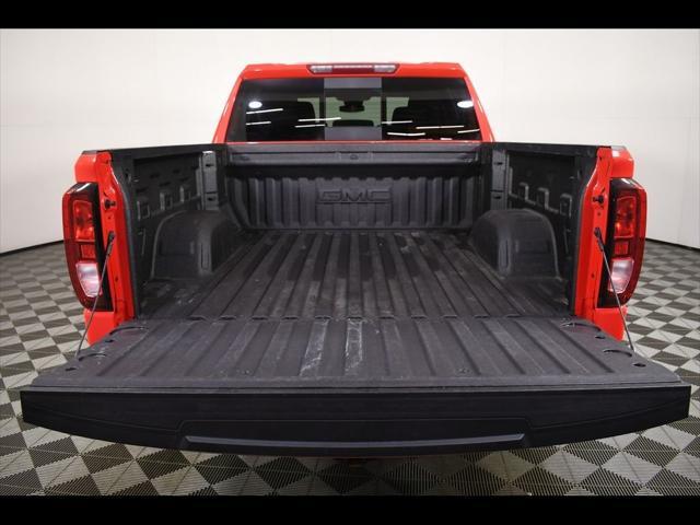 used 2023 GMC Sierra 1500 car, priced at $46,325