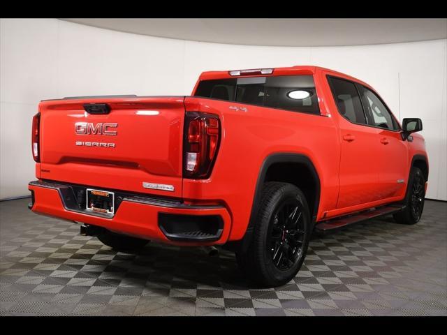 used 2023 GMC Sierra 1500 car, priced at $46,325