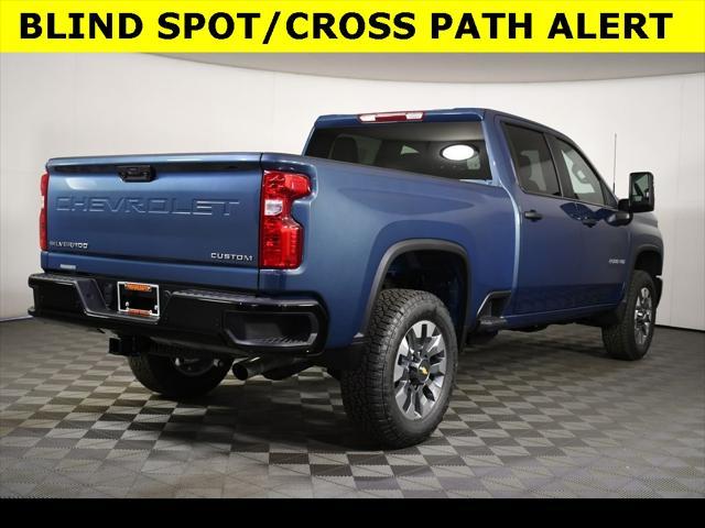 new 2025 Chevrolet Silverado 2500 car, priced at $57,230