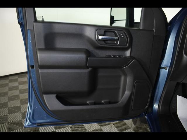 new 2025 Chevrolet Silverado 2500 car, priced at $57,230