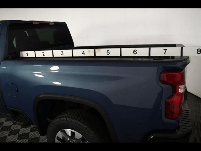 new 2025 Chevrolet Silverado 2500 car, priced at $57,230