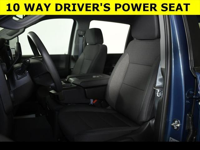 new 2025 Chevrolet Silverado 2500 car, priced at $57,230
