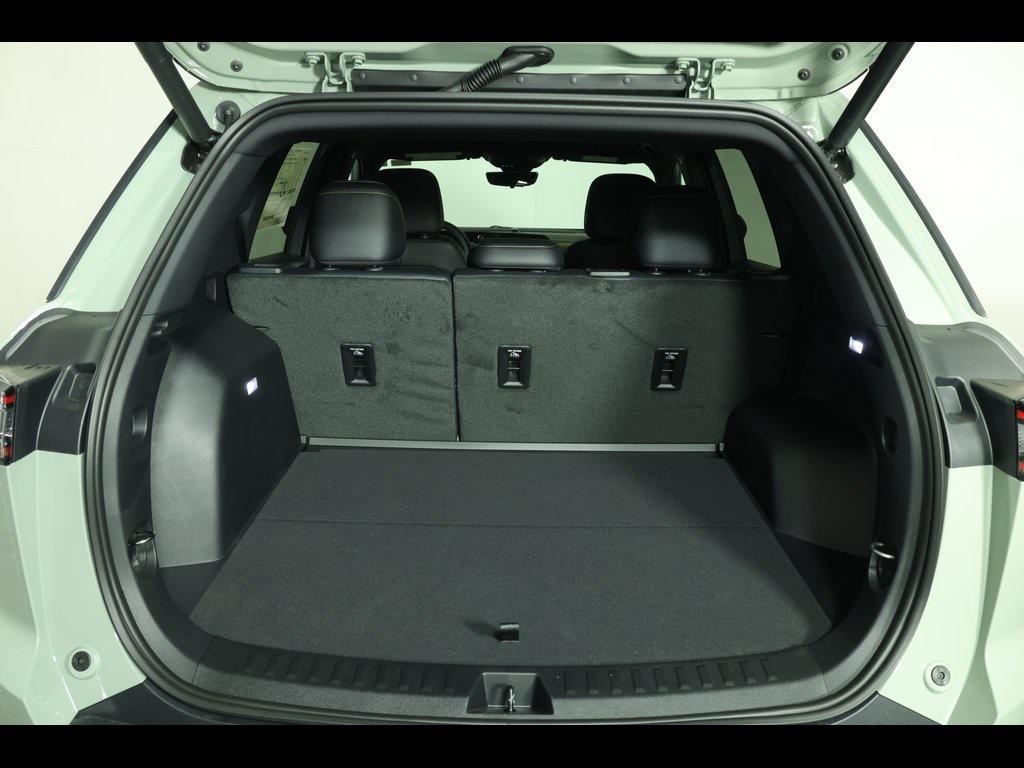 new 2026 Chevrolet Equinox car, priced at $37,050