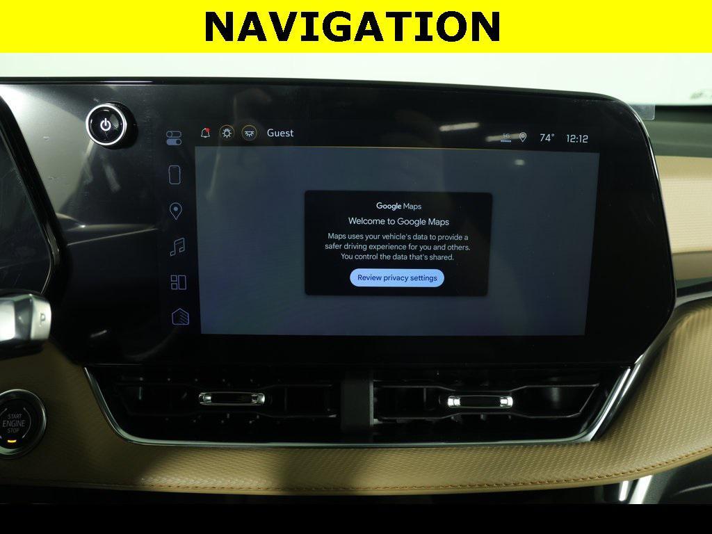 new 2026 Chevrolet Equinox car, priced at $37,050