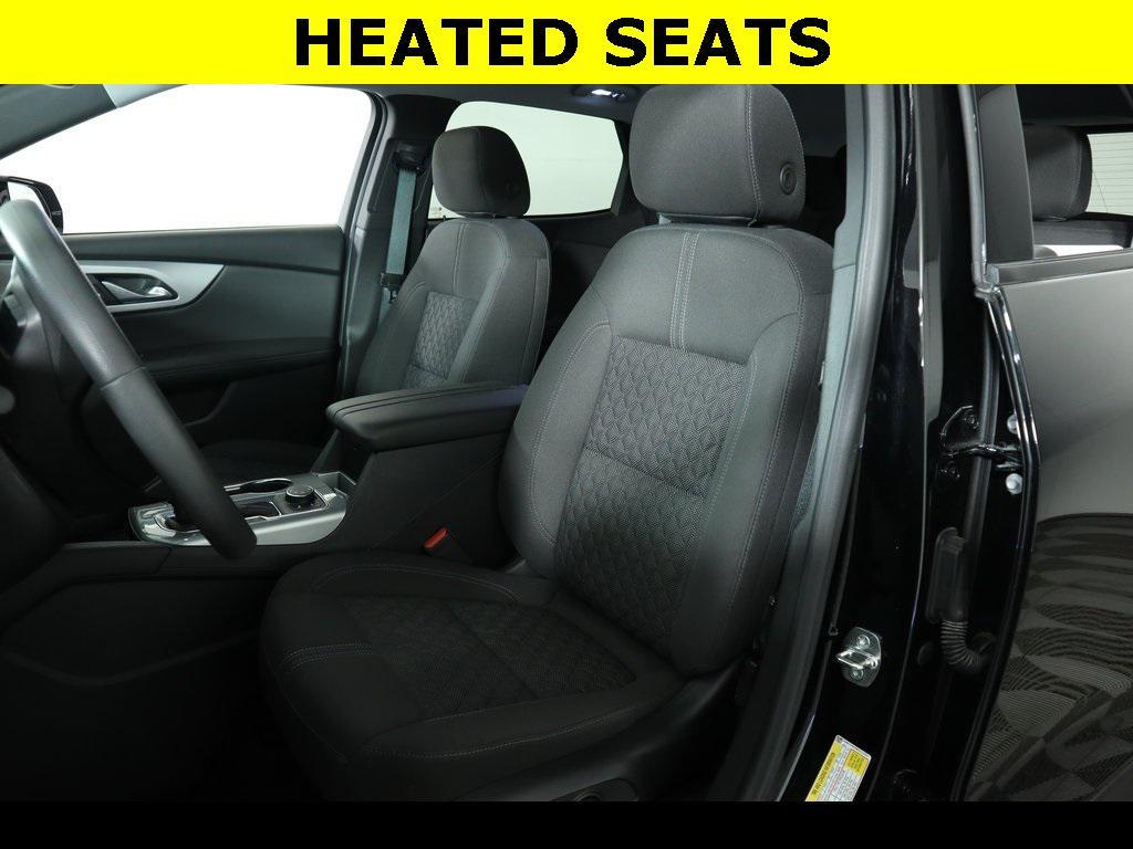 used 2022 Chevrolet Blazer car, priced at $25,423