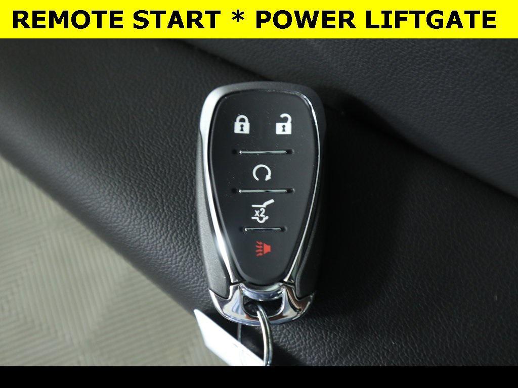 used 2022 Chevrolet Blazer car, priced at $25,423