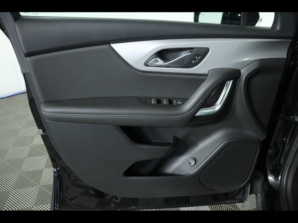 used 2022 Chevrolet Blazer car, priced at $25,423