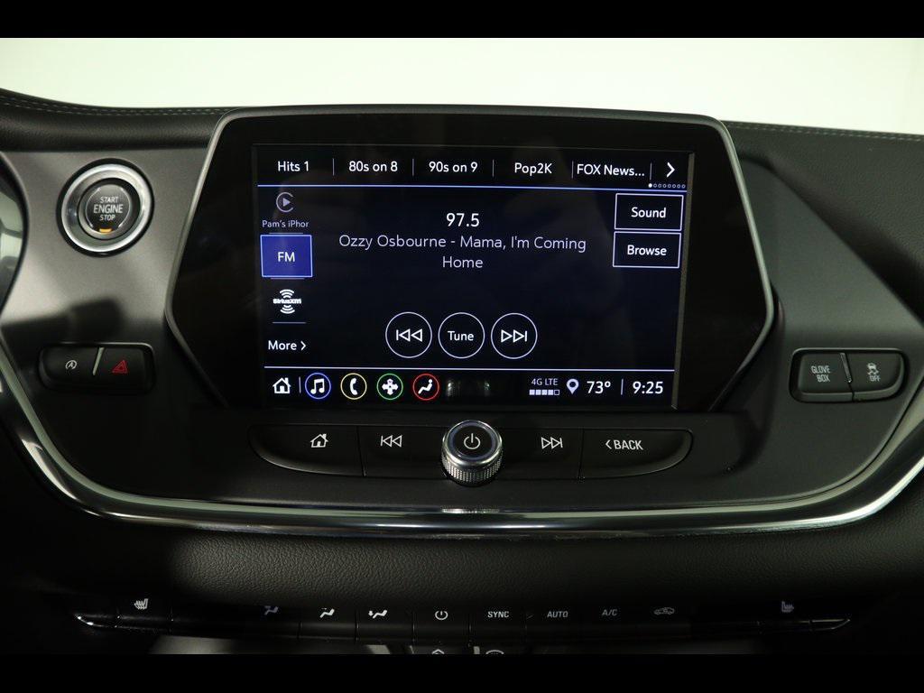 used 2022 Chevrolet Blazer car, priced at $25,423