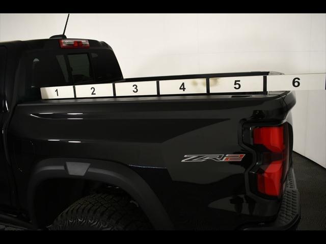 new 2024 Chevrolet Colorado car, priced at $46,999