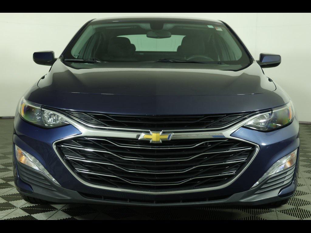 used 2022 Chevrolet Malibu car, priced at $16,200