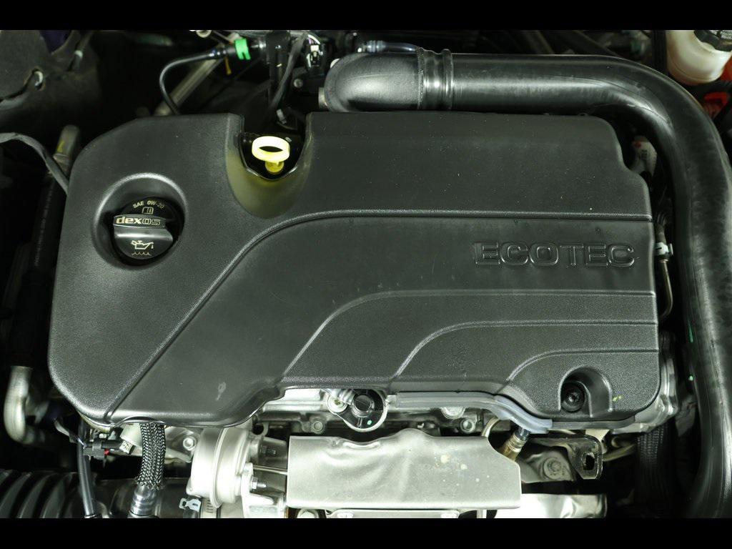 used 2022 Chevrolet Malibu car, priced at $16,200