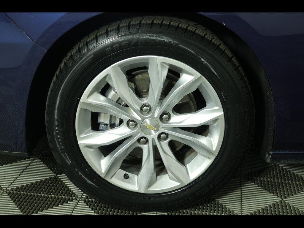 used 2022 Chevrolet Malibu car, priced at $16,200