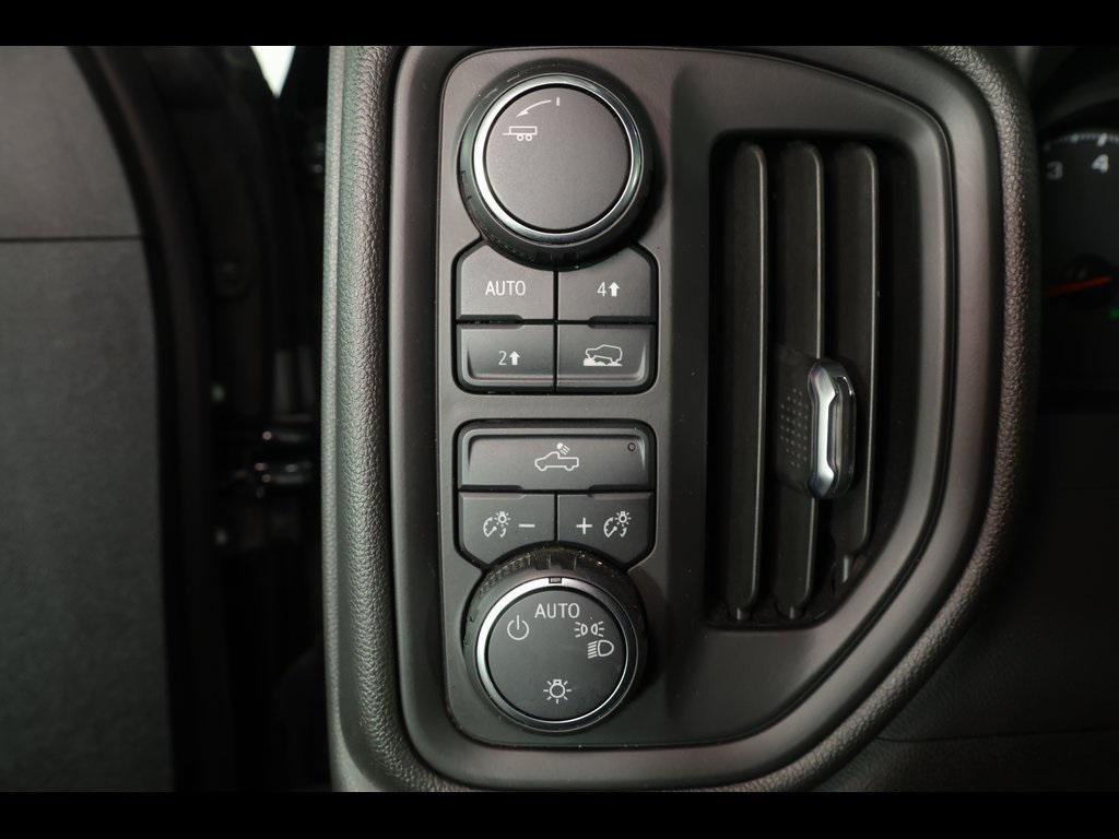 used 2024 Chevrolet Silverado 1500 car, priced at $36,089