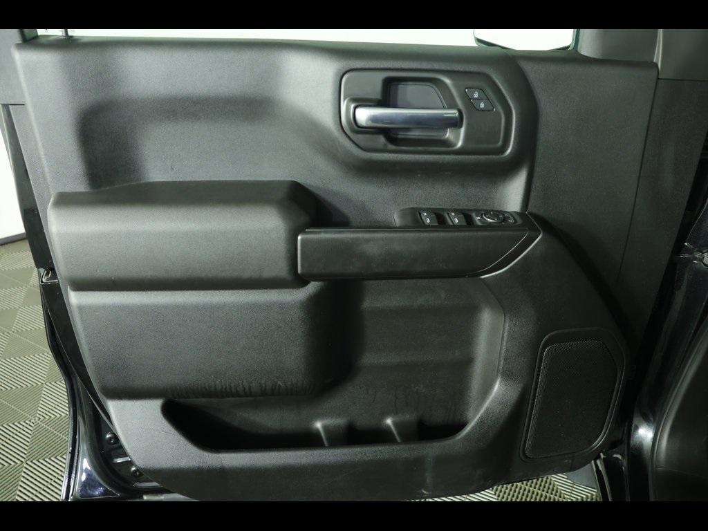 used 2024 Chevrolet Silverado 1500 car, priced at $36,089
