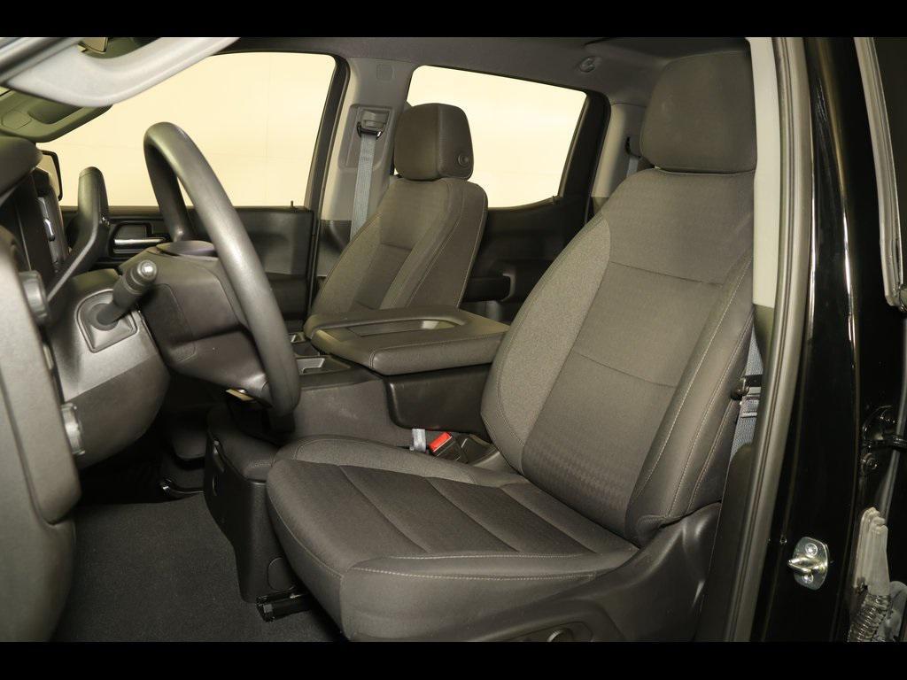 used 2024 Chevrolet Silverado 1500 car, priced at $36,089