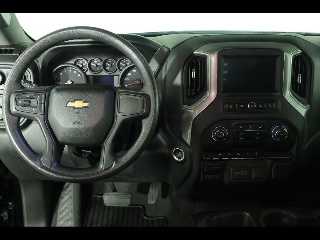 used 2024 Chevrolet Silverado 1500 car, priced at $36,089