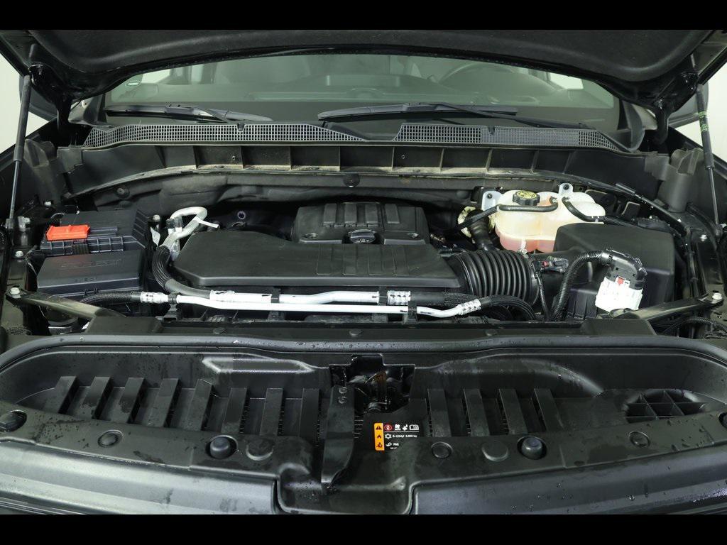 used 2024 Chevrolet Silverado 1500 car, priced at $36,089
