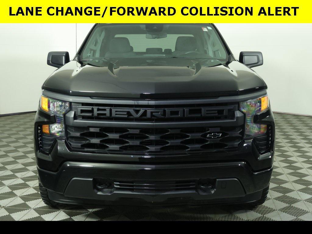 used 2024 Chevrolet Silverado 1500 car, priced at $36,089