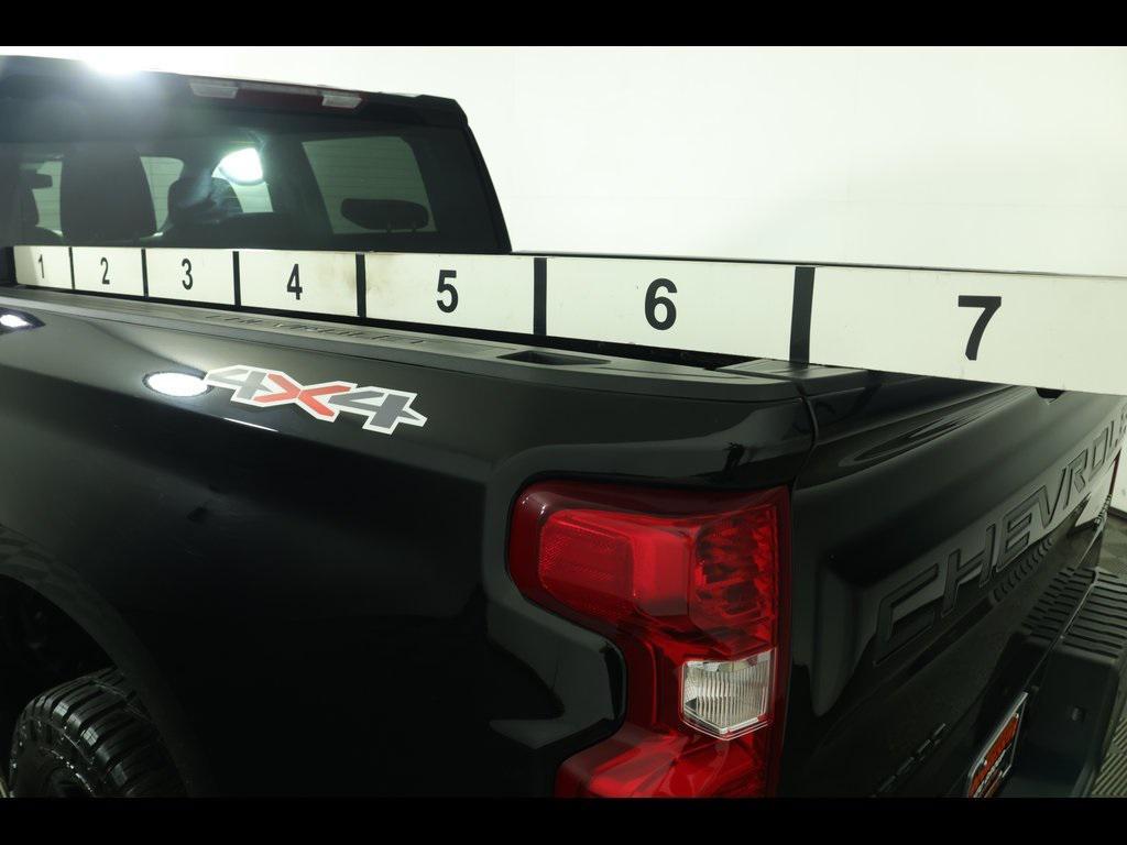 used 2024 Chevrolet Silverado 1500 car, priced at $36,089