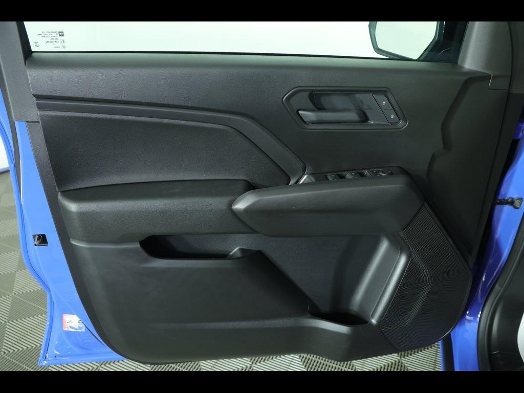 new 2026 Chevrolet Colorado car, priced at $46,345