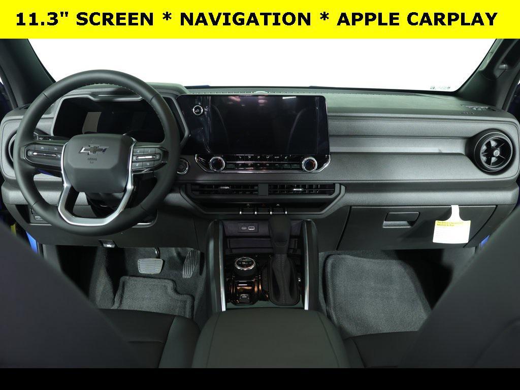 new 2026 Chevrolet Colorado car, priced at $46,345