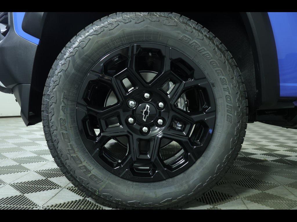 new 2026 Chevrolet Colorado car, priced at $46,345
