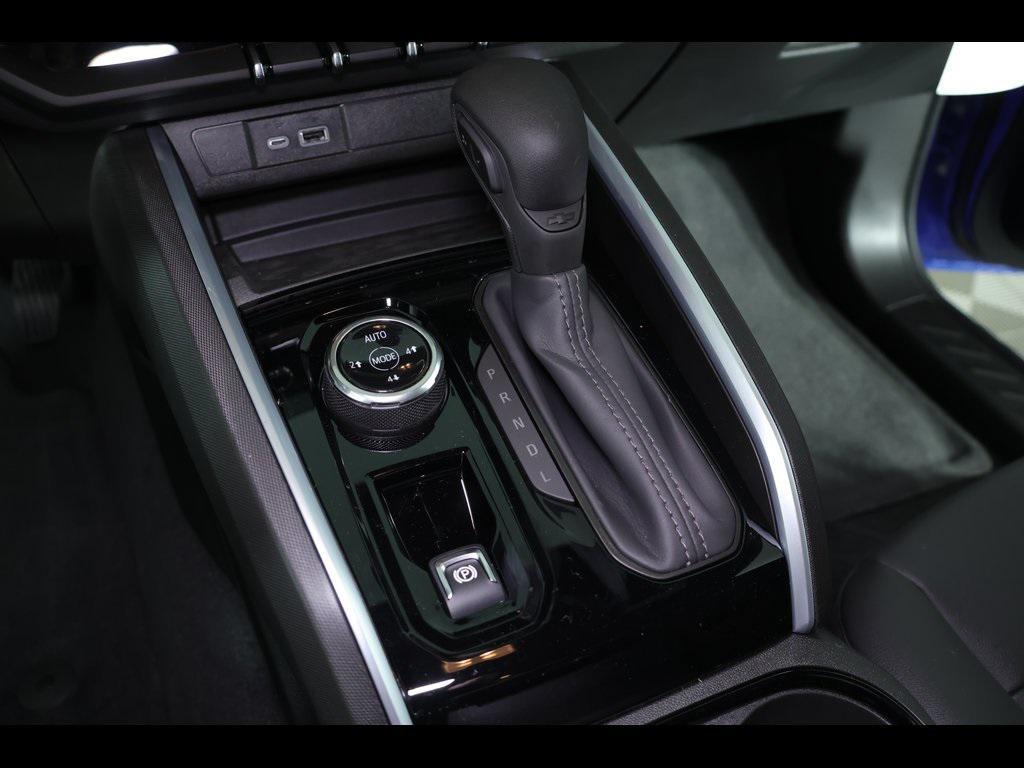 new 2026 Chevrolet Colorado car, priced at $46,345