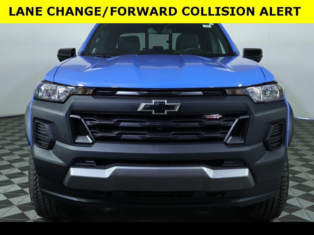 new 2026 Chevrolet Colorado car, priced at $46,345