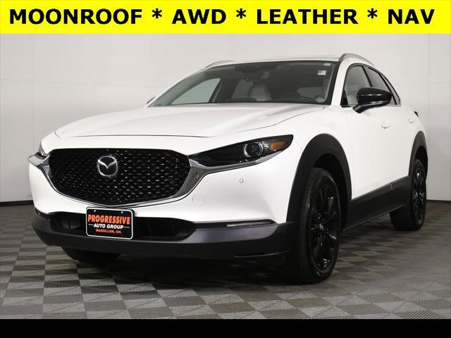 used 2023 Mazda CX-30 car, priced at $25,997