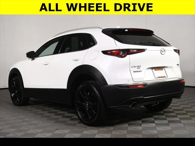 used 2023 Mazda CX-30 car, priced at $25,997